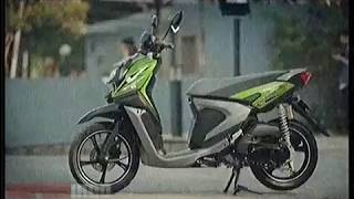 Download lagu Iklan Yamaha New X-Ride 125 - Live In The Adventure mp3