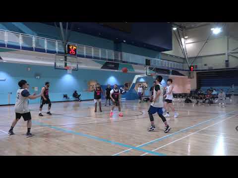 LA Dynasty vs Oak Ridges - sunday tier 4 - tcbl 2022 spring