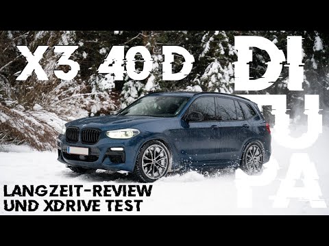 50.000km später was war alles kaputt? B57 im Test | X3 M40d G01 by dieseltuningparts