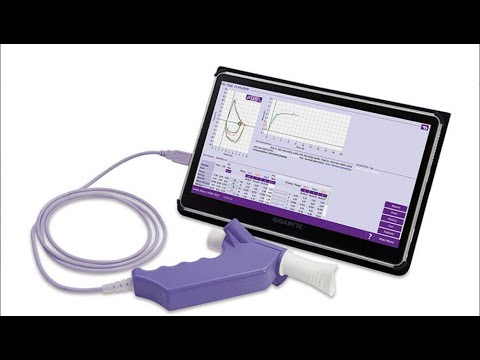 Spirometer NDD EASY ON PC: Installation der Software