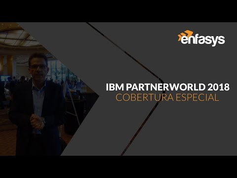 IBM PartnerWorld 2018: entrevista a Diego Beumont
