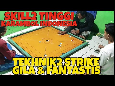 MAIN KARAMBOL SKILL DEWA