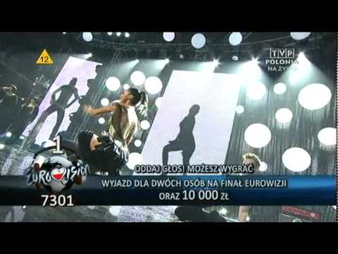 Eurovision 2011 Poland - Magdalena Tul - Jestem
