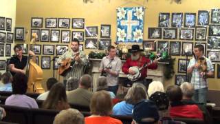 Down on the Farm / Stevens Family Bluegrass