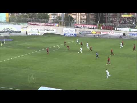 Highlights Virtus Lanciano-Modena 1-3, 33ª giornata Campionato Serie B Eurobet 2013/2014