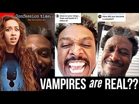 Real Life Vampires: Fact or Fiction | Domo Draper Deep Dive With Evidence!