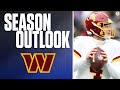 Commanders Season Outlook: Schedule Breakdown + Record Prediction | CBS Sports HQ