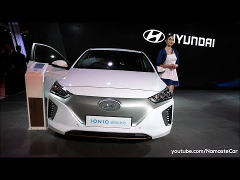 Thumbnail for Hyundai Ioniq Hybrid & Electric AE 2018 | Real-life review by Toyota Prius, Plug-in hybrid, Toyota, orange, Liftback, Car