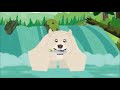 Wild Kratts S4E16 “Spirit Bear” Full Episode!!!