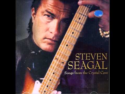 Steven Seagal - Music