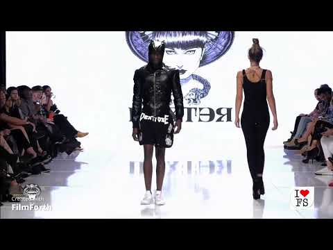 Dexter Simmons Spring-Summer Los Angeles Fashion Week 2018