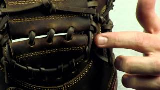 Video thumbnail: Rawlings Heart of the Hide Solid Core Series: PROCMSC Catcher's Mitt