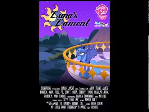 Luna's Lament - Score [SHEET MUSIC AVAILABLE]
