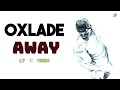 Oxlade Away Lyrics Video