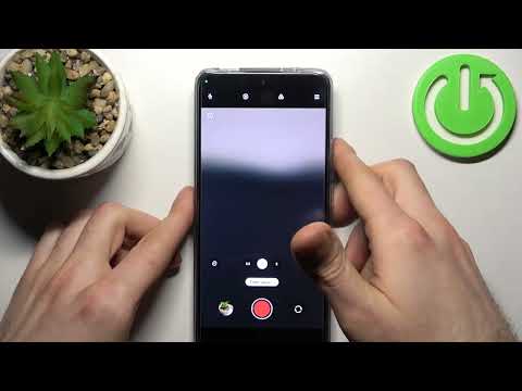 How to Record Time Lapse in XIAOMI 12T Pro – Time Lapse Option