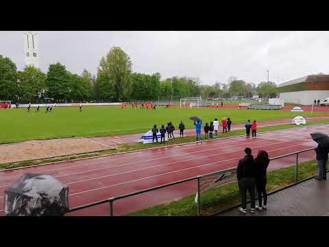 TSG Öhringen - TSV Pfedelbach 1:3 (0:3)