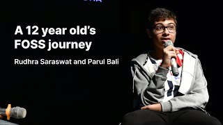 A 12 year old Linux developer's journey through FOSS into Forbes