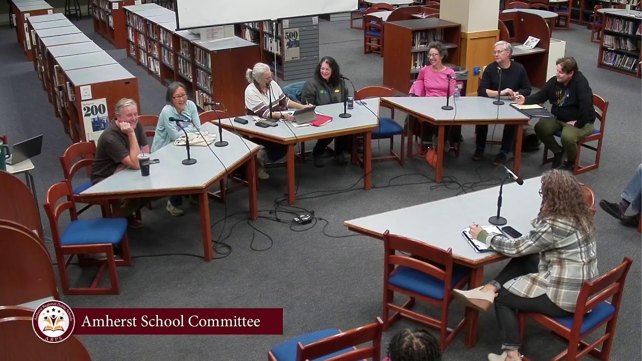 From the School Committee