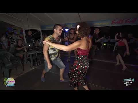 Ilia Iliev & Elena Stankova | 10th Summer Salsa Fest