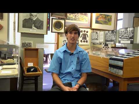 Mateo - From Santa Fe to Nelson College