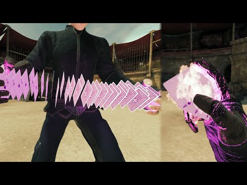 Blade & Sorcery Gambit Mod Showcase and Tutorial