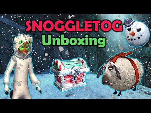 I didn't get scammed! - 50 Mystery Chests - Snoggletog 2022 - School of Dragons