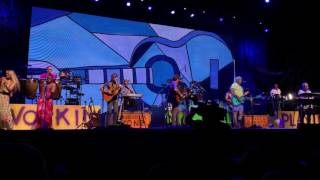 Blue Guitar | Jimmy Buffett | Jiffy Lube | June 20, 2015