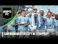 REACTION: Man City crowned Premier League champions AGAIN | ESPN FC
