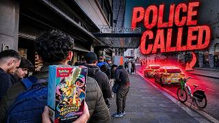 Scalpers RUINED Pokémon Ascended Heroes Retail Release in London!