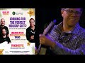 Hamilton De Holanda Trio, Grammy Latin Jazz Winner in concert. #latinjazzlovers #brazilianmusic