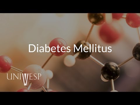 Bioquímica - Diabetes mellitus | Aula 3