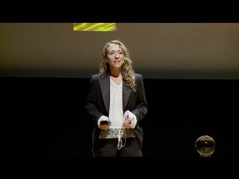 TEDxTokyo - Lara Stein - 05/15/10 - (English)