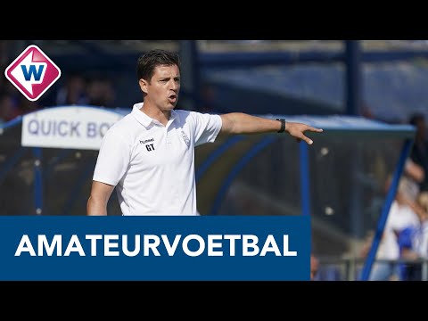 Koninklijke HFC valt van roze wolkje: 'Voor zover we daar op zaten' - OMROEP WEST SPORT