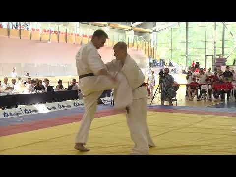 Nikita Garas Kazakhstan KI vs  Jonas Rosin Sweden IFK