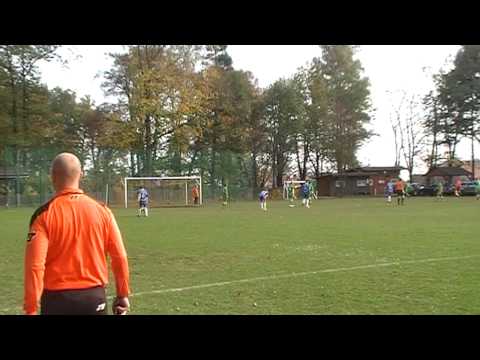 WKS ŁAZ - Granica Żarki Wielkie