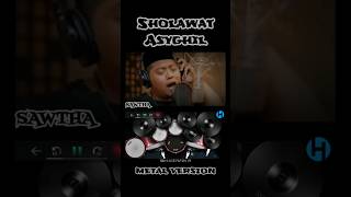 Download lagu SHOLAWAT ASYGHIL BY SAWTHA #shorts #terbaruviral #sholawatasyghil #versimetal #realdrum #fypシ゚ mp3