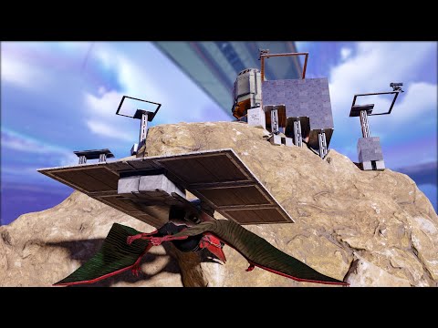 This 20 Minute Raid Gave Us Insane Profit! - ARKpocalypse Official PvP | S2 EP. 5