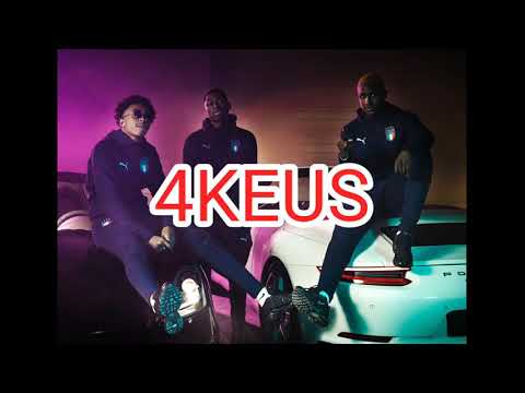4keus ft 'Pon2mike (2018)