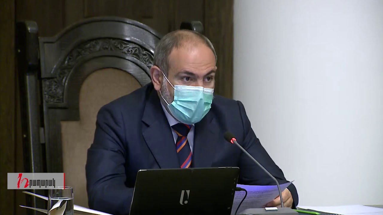 Վստահեցնում եմ՝ որևէ սադրիչ գործողություն անպատասխան չի մնում .վարչապետ