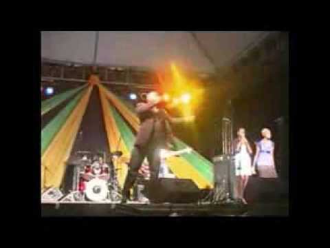 Emancipation  2013  with Sis Scully, Minister Lubery Levy, Sister Patt