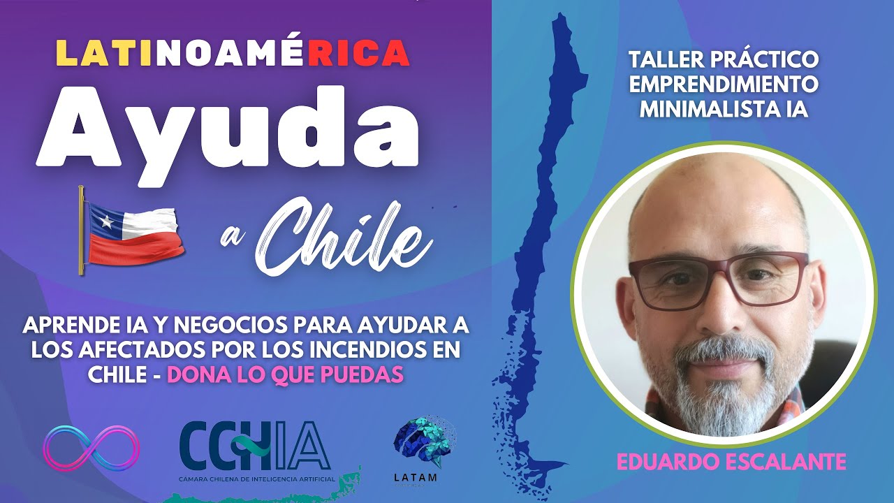 Taller práctico Emprendimiento Minimalista IA   Eduardo Escalante