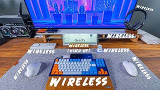Unique Wireless Desk Accessories for Your Desk Setup!