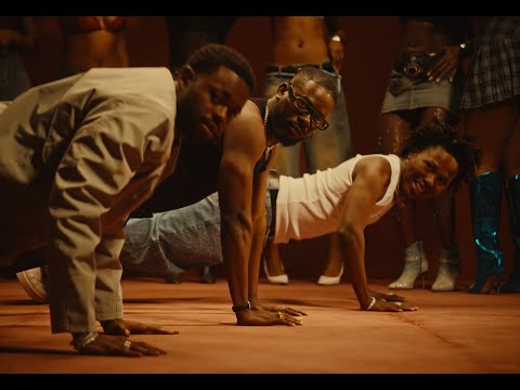 Adekunle Gold, Lojay, Shoday - Bobo (Official Visualiser)