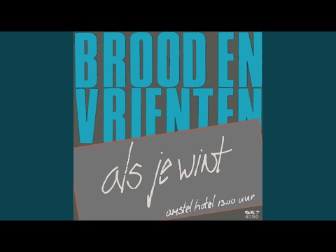 Video thumbnail for Als Je Wint