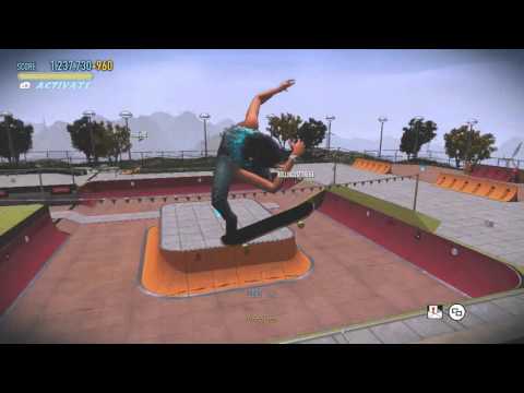 Let's Play Tony Hawk's Pro Skater 5 Part 6 - Mega Park