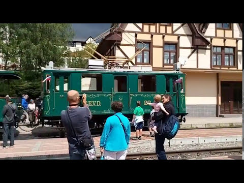 Nebe na Zemi - Vlaky TEŽ v pesničke Nebe na Zemi - Na nádraží se vracím zpět