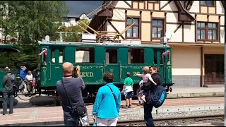 Video Vlaky TEŽ v pesničke Nebe na Zemi - Na nádraží se vracím zpět