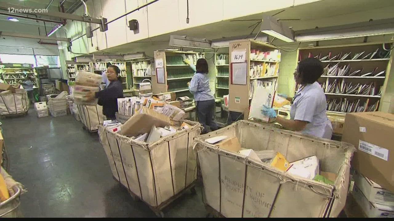 What time does the mail run in Arizona? Ask Similar