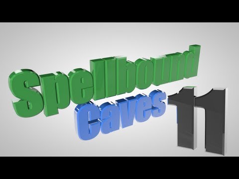 BdoubleO100 - Minecraft - Super Hostile - OOGE - Spellbound Caves - Episode 11