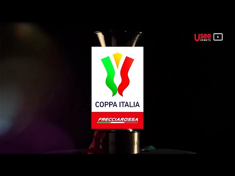 (IndiHome) UseeSports - Coppa Italia Frecciarossa Intro (2023-2024)